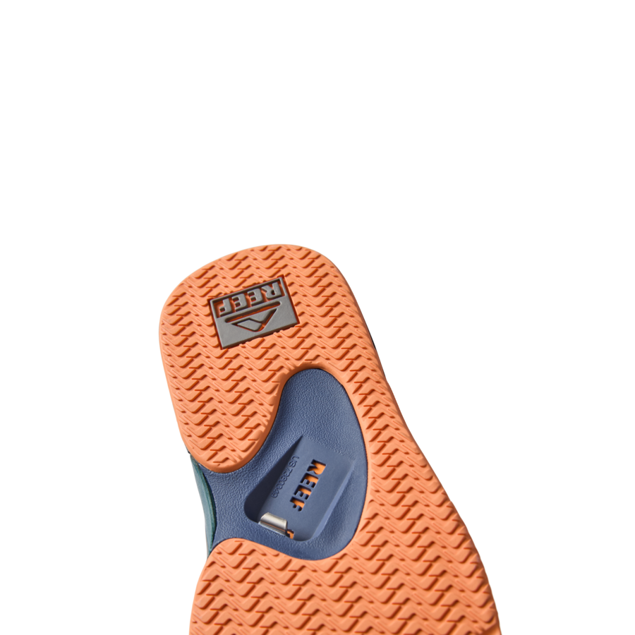 Reef Fanning - Coral Current