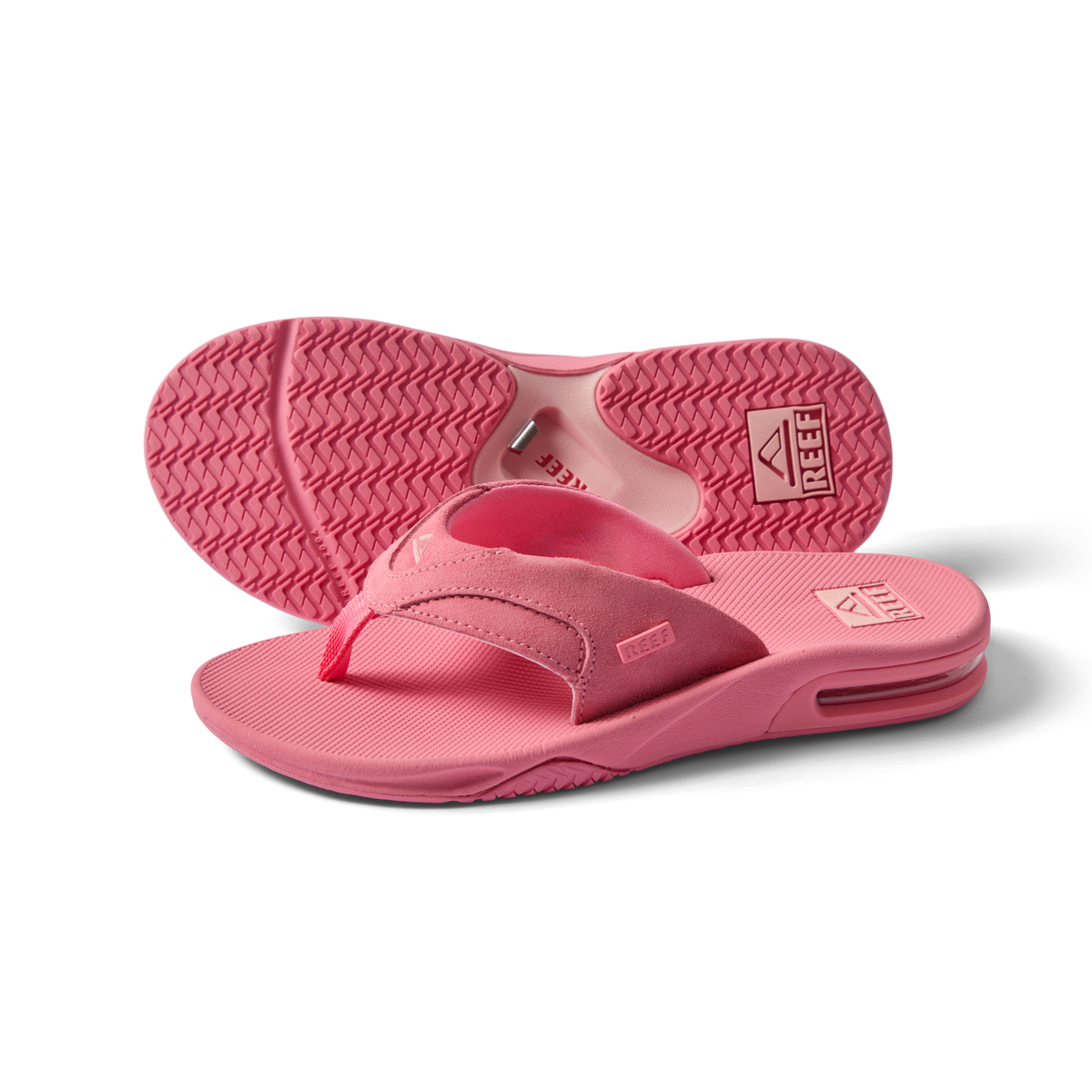Reef Fanning - Strawberry Suede