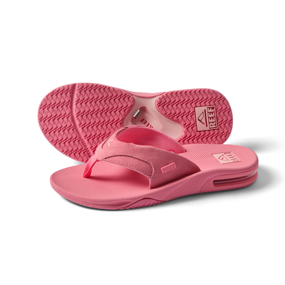 Reef Fanning - Strawberry Suede