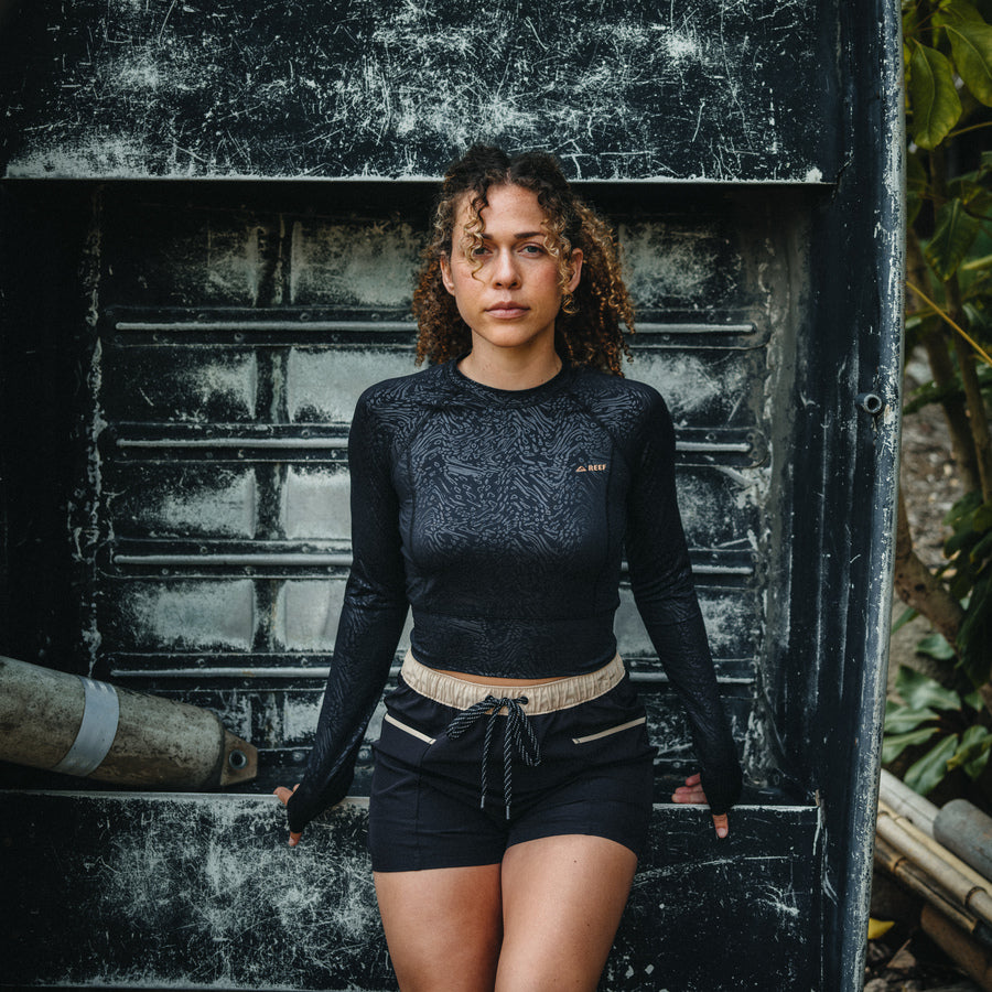 Reef Robyn Short - Caviar