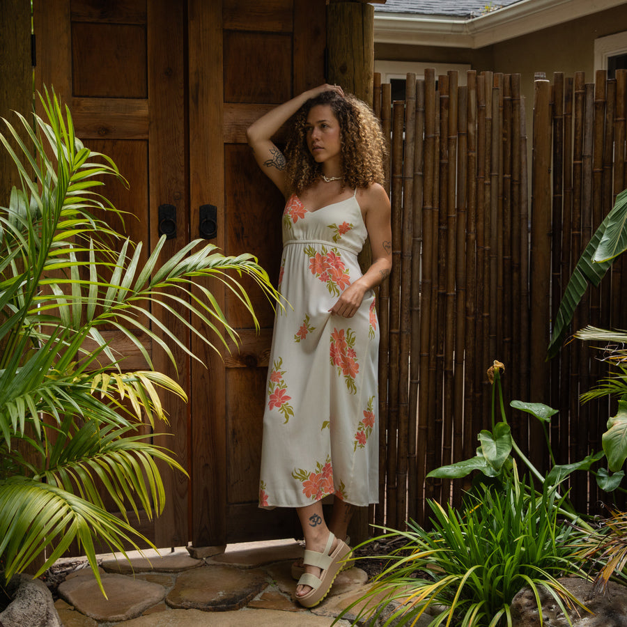 Reef Belladona Dress - Bella Floral