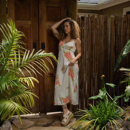 Reef Belladona Dress - Bella Floral