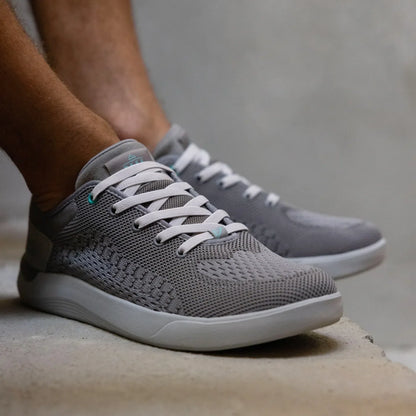 Reef Neso - Grey/Aqua