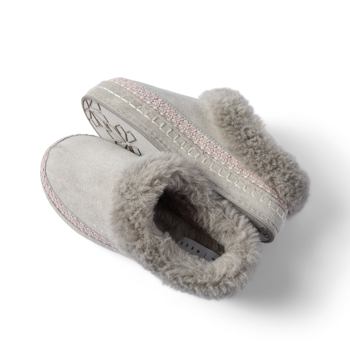 Reef Mikayla Slipper - Grey