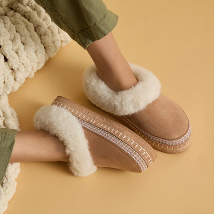 Reef Mikayla Slipper - Tan