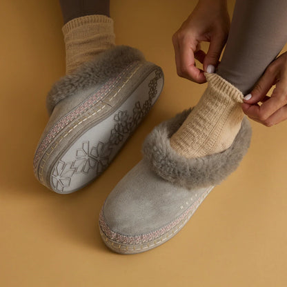 Reef Mikayla Slipper - Grey
