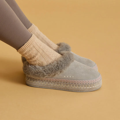 Reef Mikayla Slipper - Grey