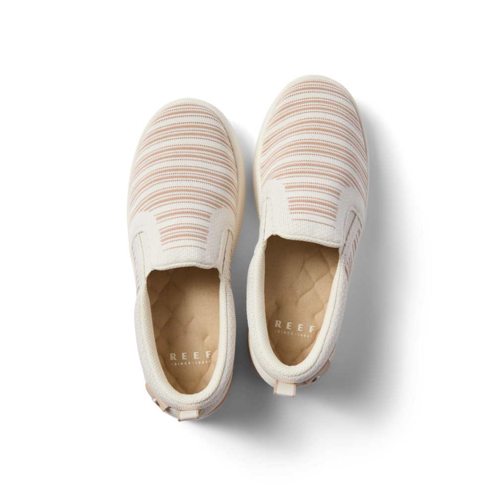 Reef Neptune Elyse - Tan Stripe