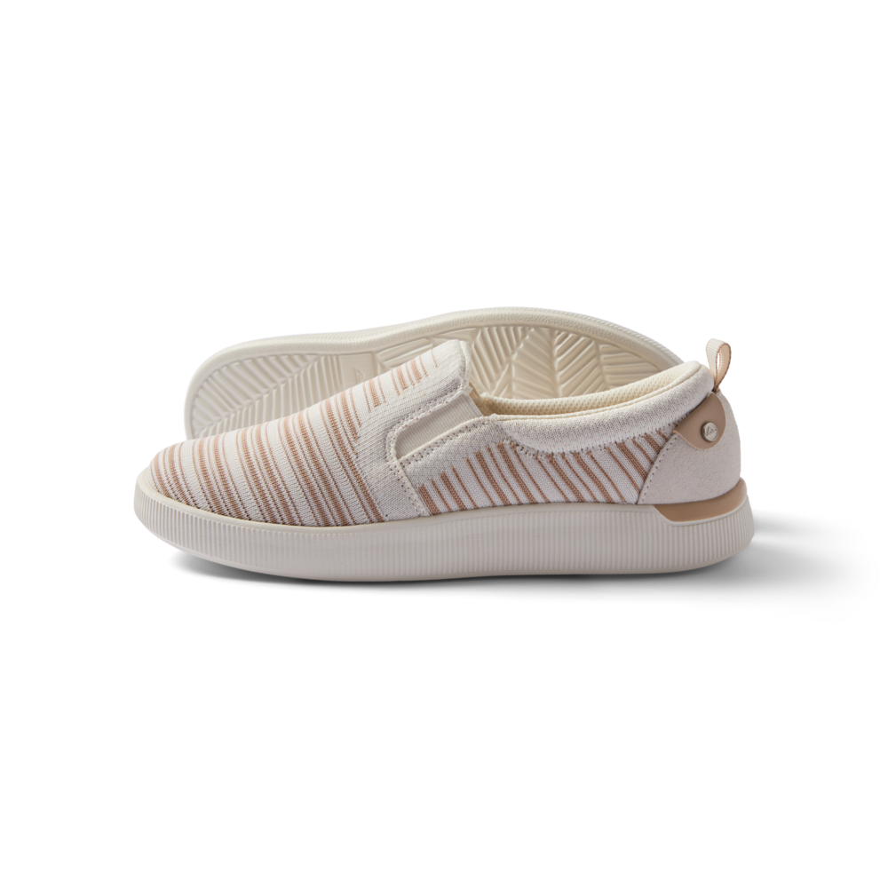 Reef Neptune Elyse - Tan Stripe