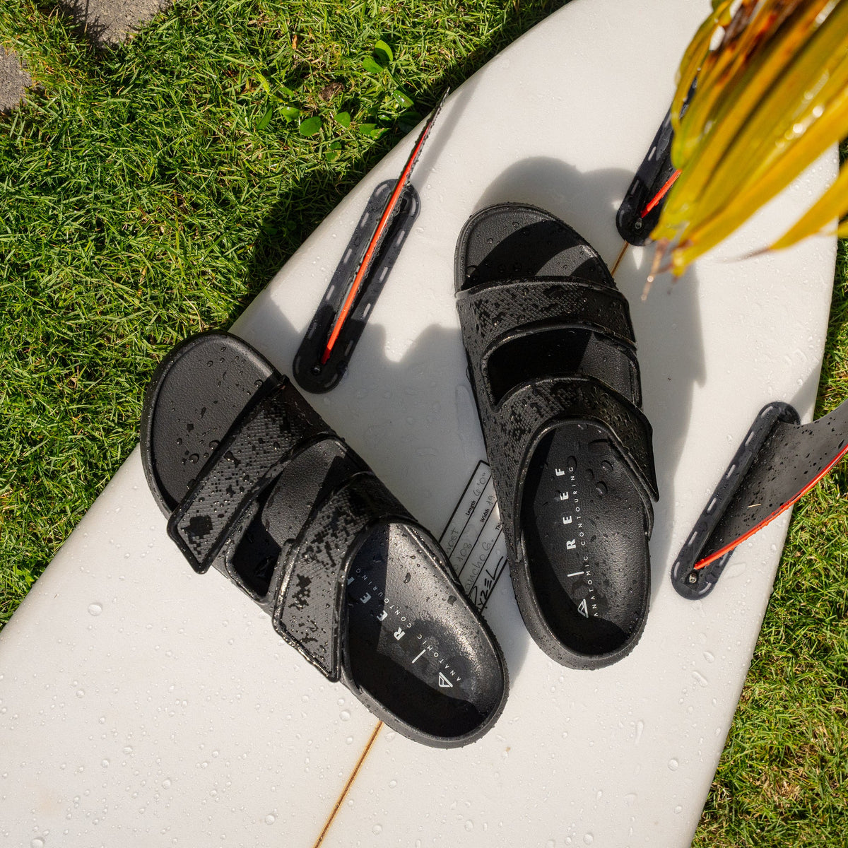 Reef Oasis Adapt - Black