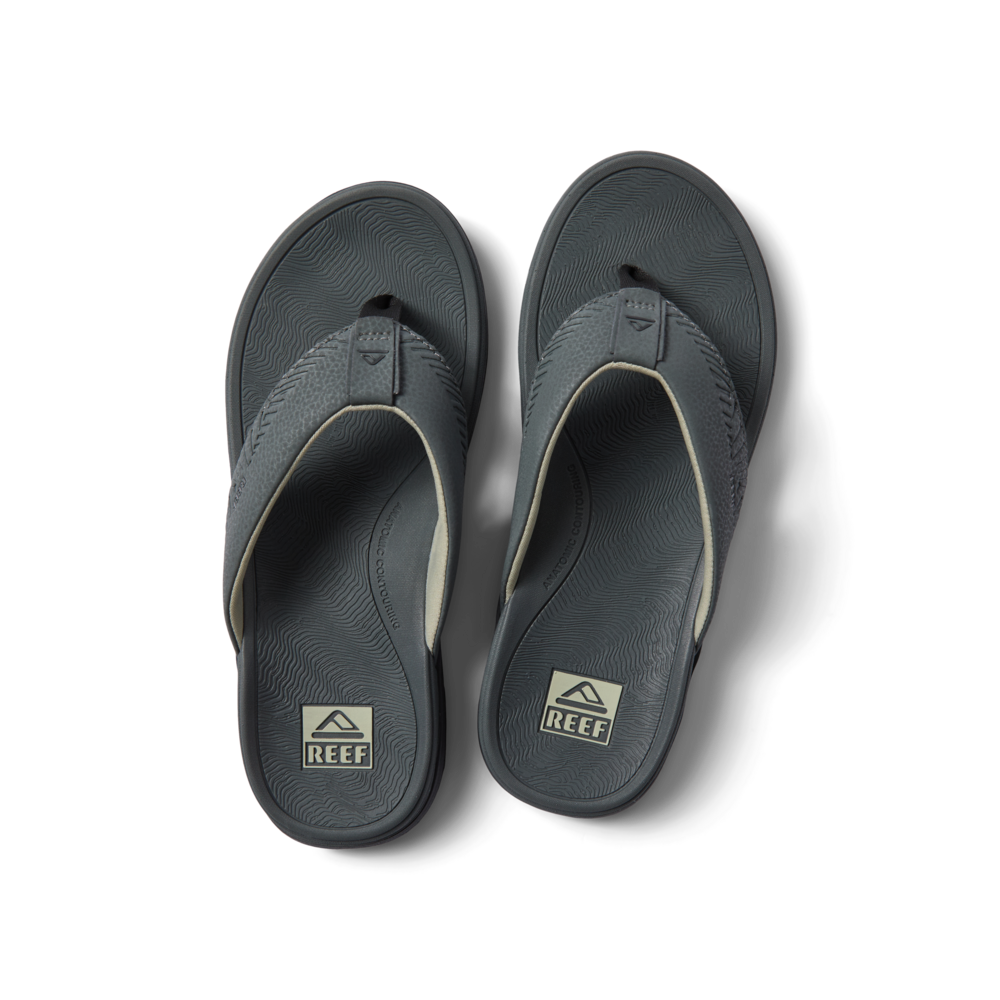 Reef Offshore - Grey/Black/Tan