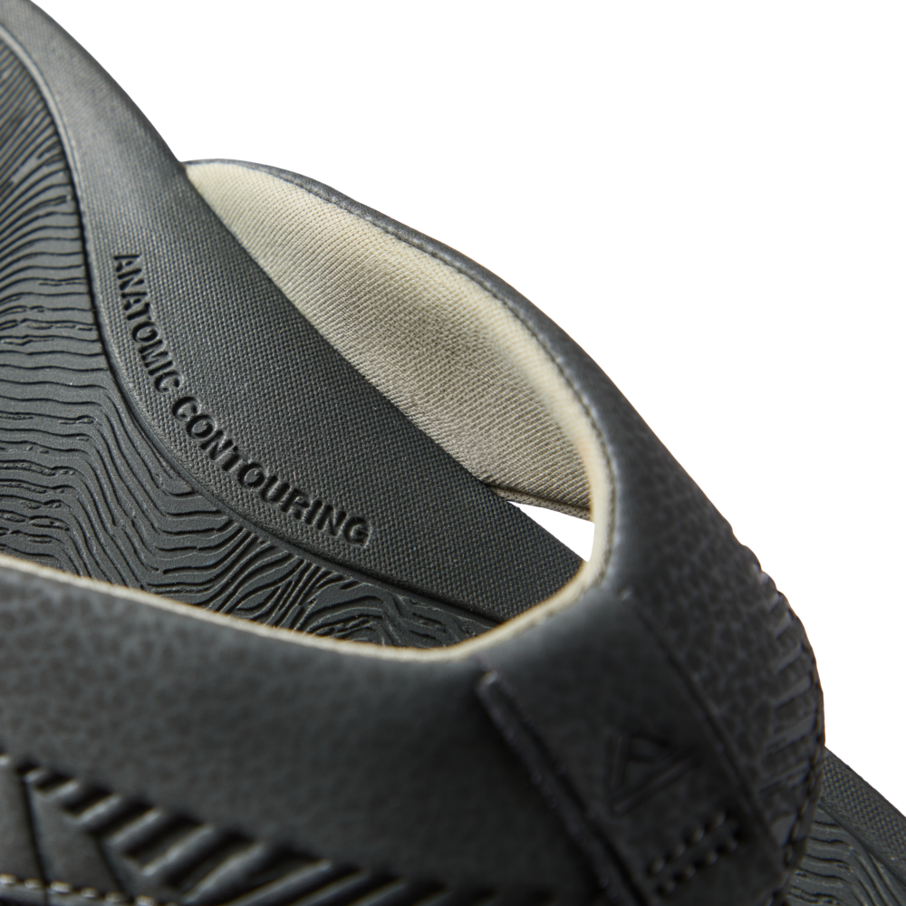 Reef Offshore - Grey/Black/Tan