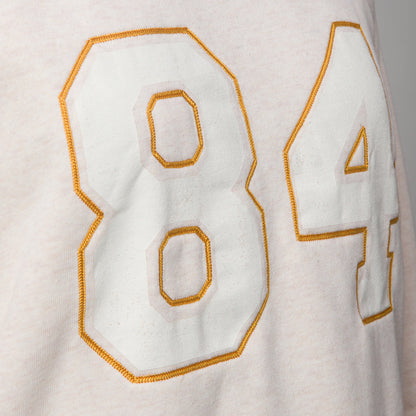 Reef Oversized Raglan Fleece - Oatmeal Heather