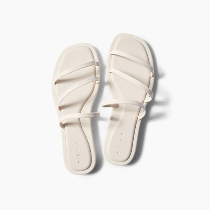 Reef Willow Ava - Whisper White