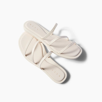 Reef Willow Ava - Whisper White