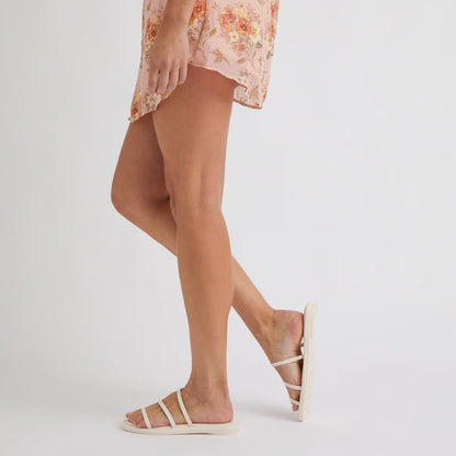 Reef Willow Ava - Whisper White