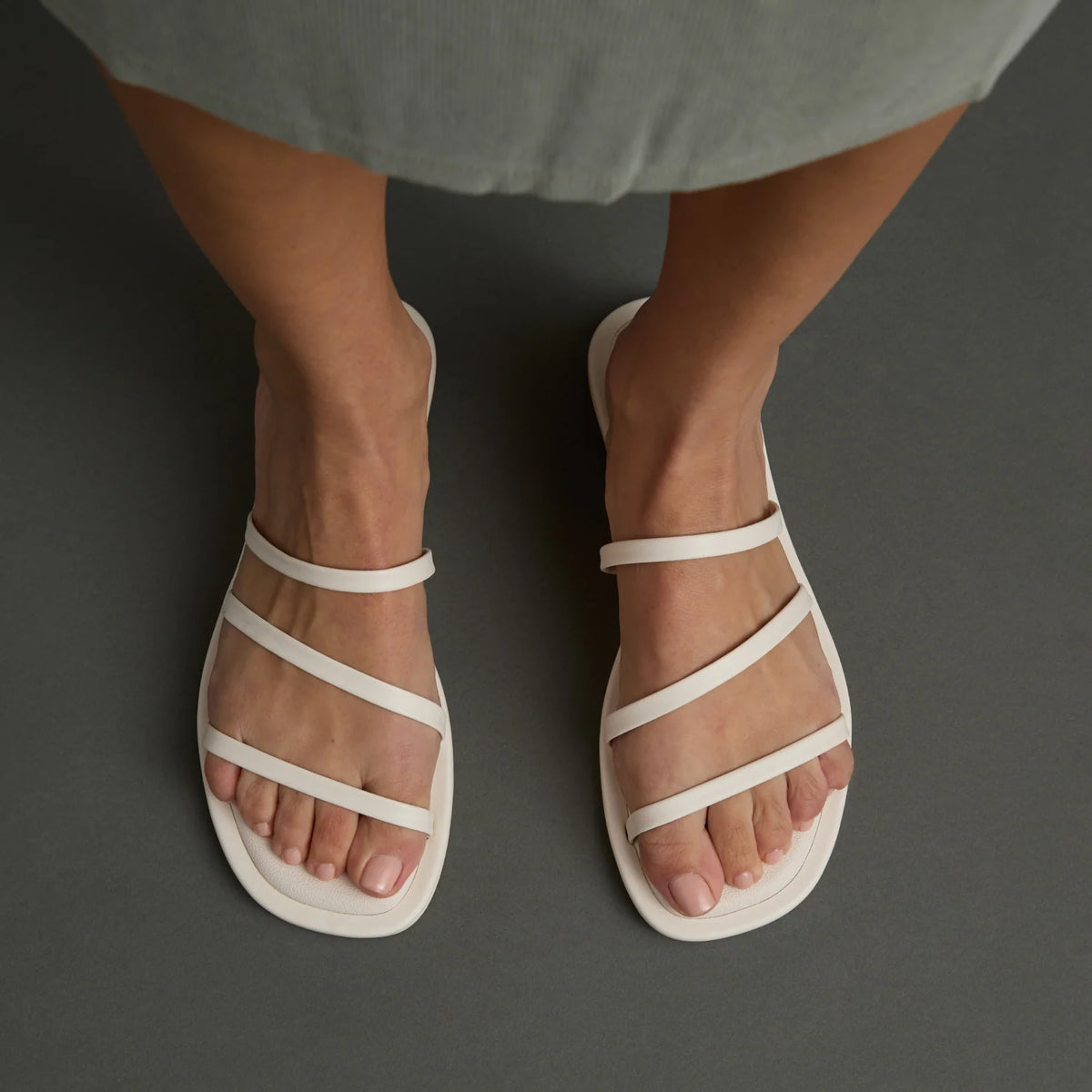 Reef Willow Ava - Whisper White