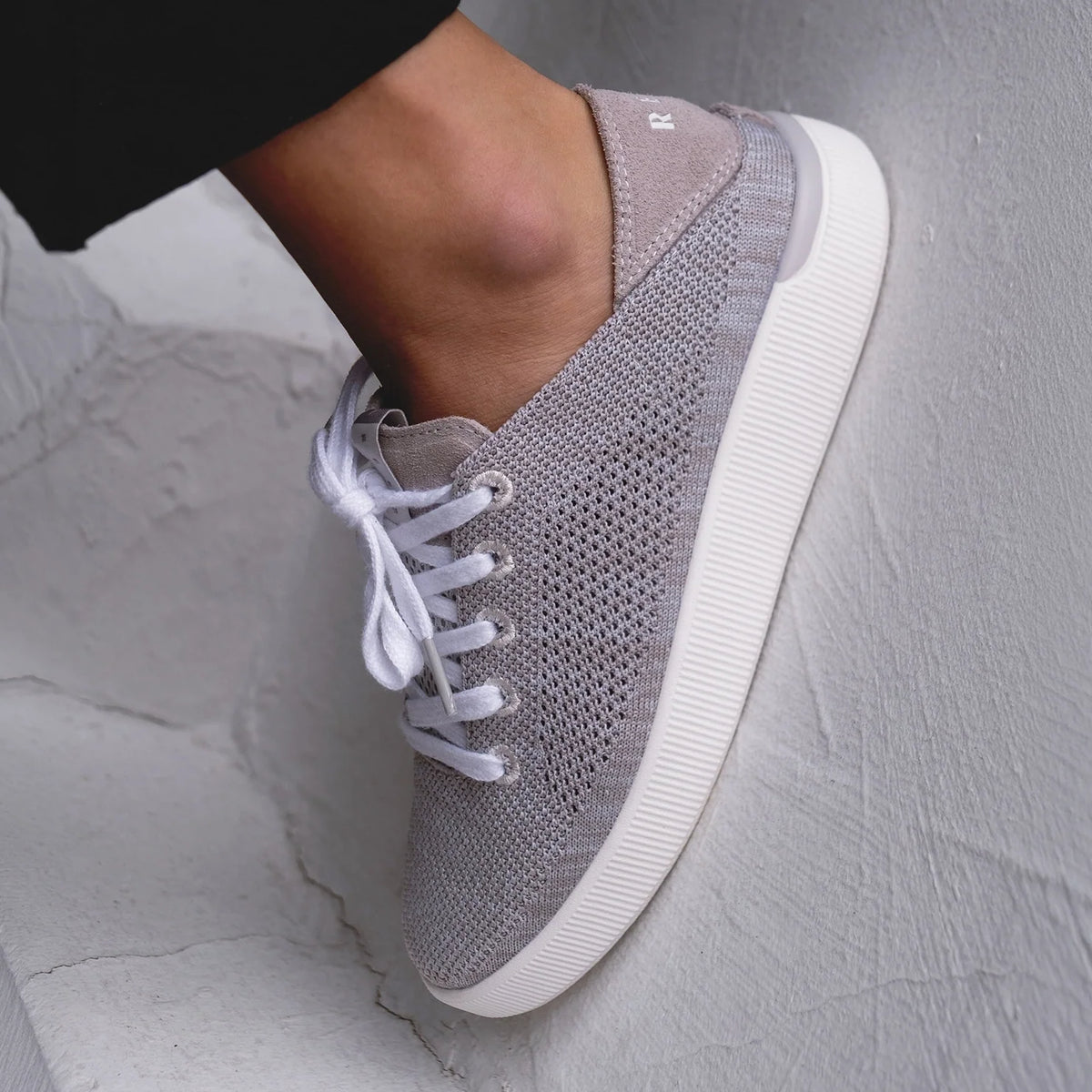 Reef Reef Neptune - Light Grey Heather