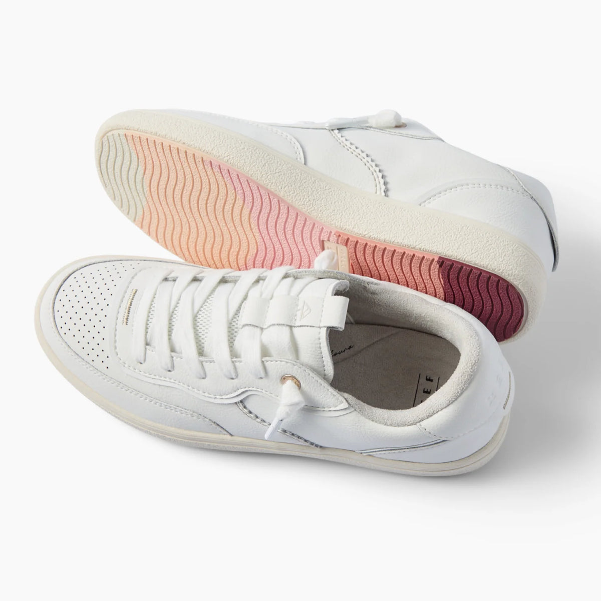 Reef Kickback - Seafoam White
