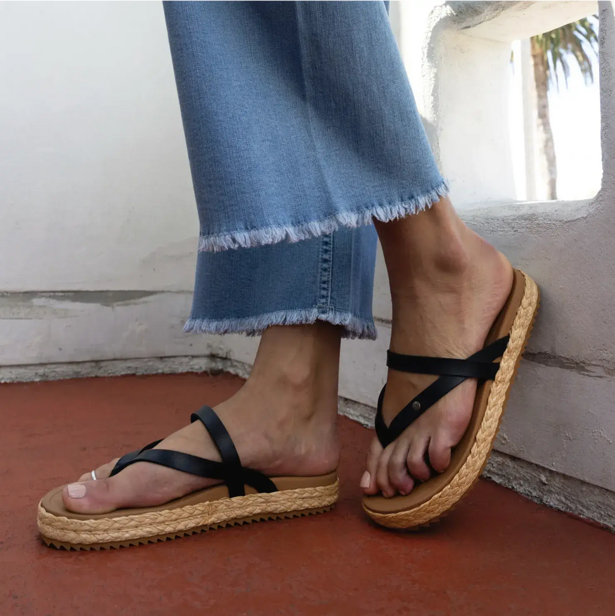 Reef Vista Carmen - Black