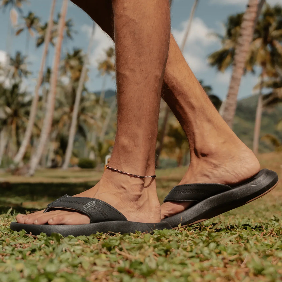 Reef Cruiser - Black/Grey