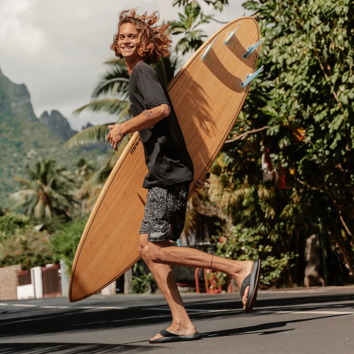 Reef Cruiser - Black/Grey