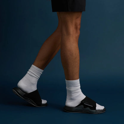 Reef Cruiser Slide - Black/Grey