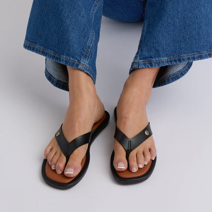 Reef Willow Ella - Black/Cocoa