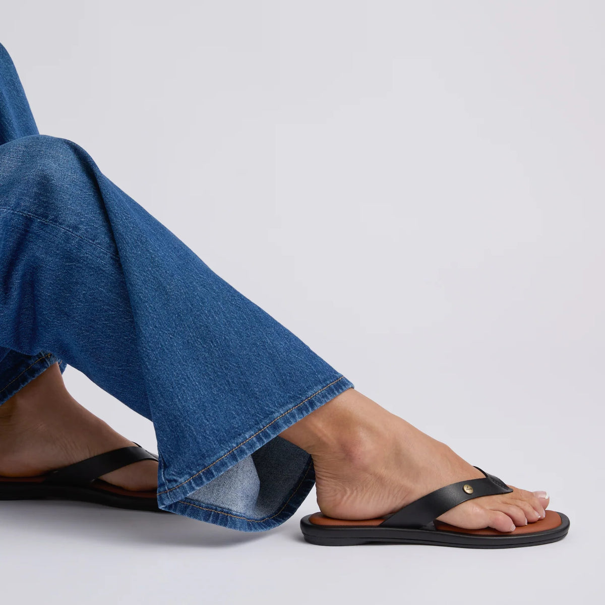 Reef Willow Ella - Black/Cocoa