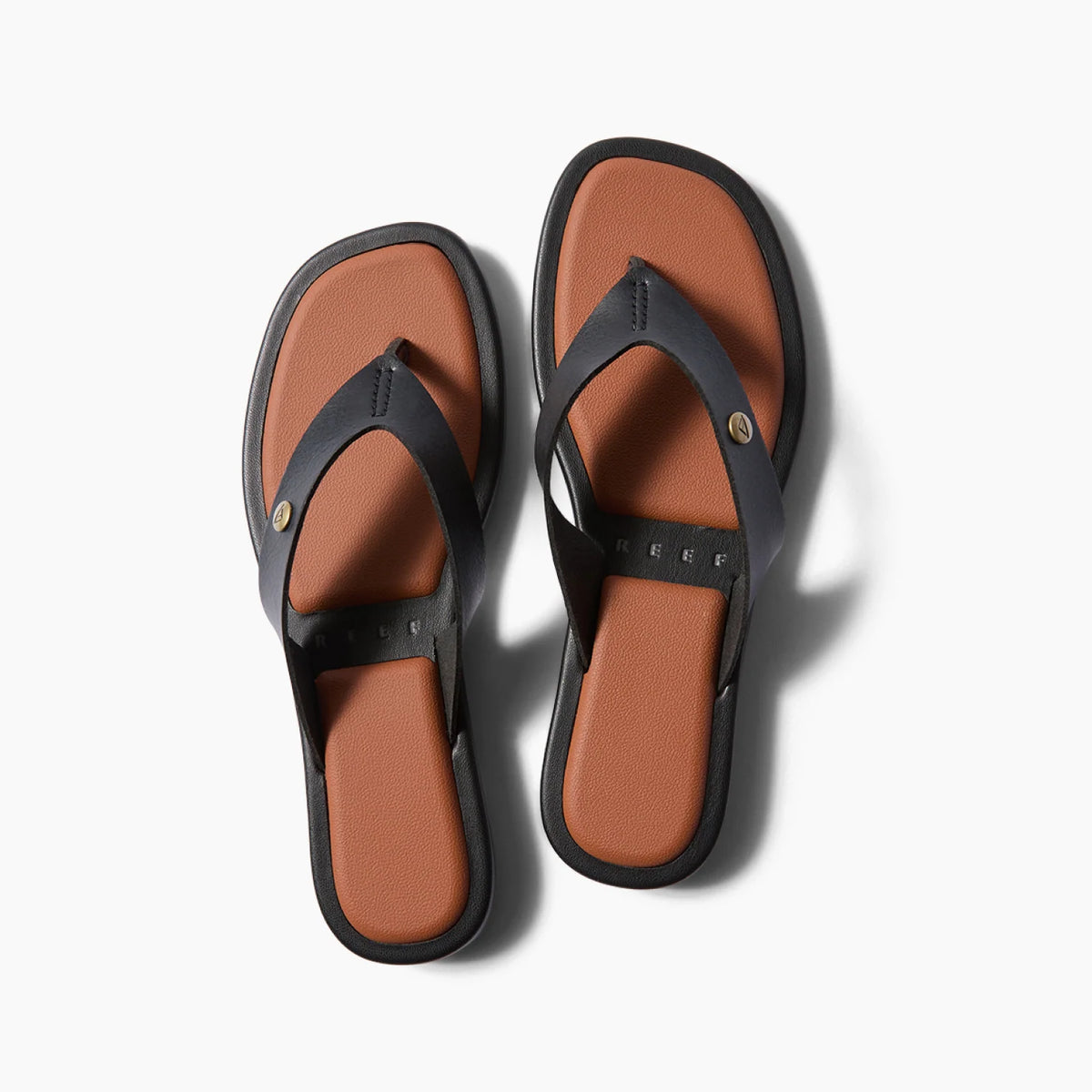 Reef Willow Ella - Black/Cocoa
