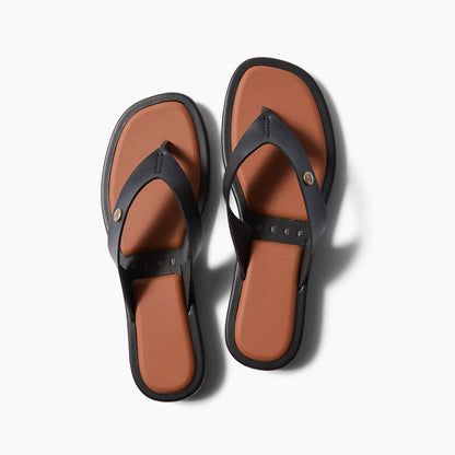 Reef Willow Ella - Black/Cocoa
