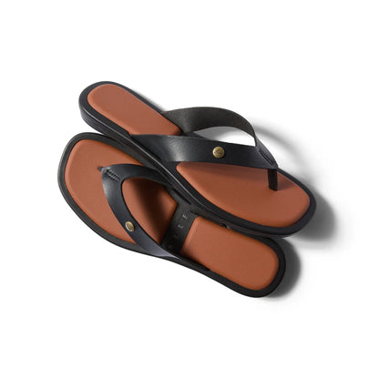 Reef Willow Ella - Black/Cocoa