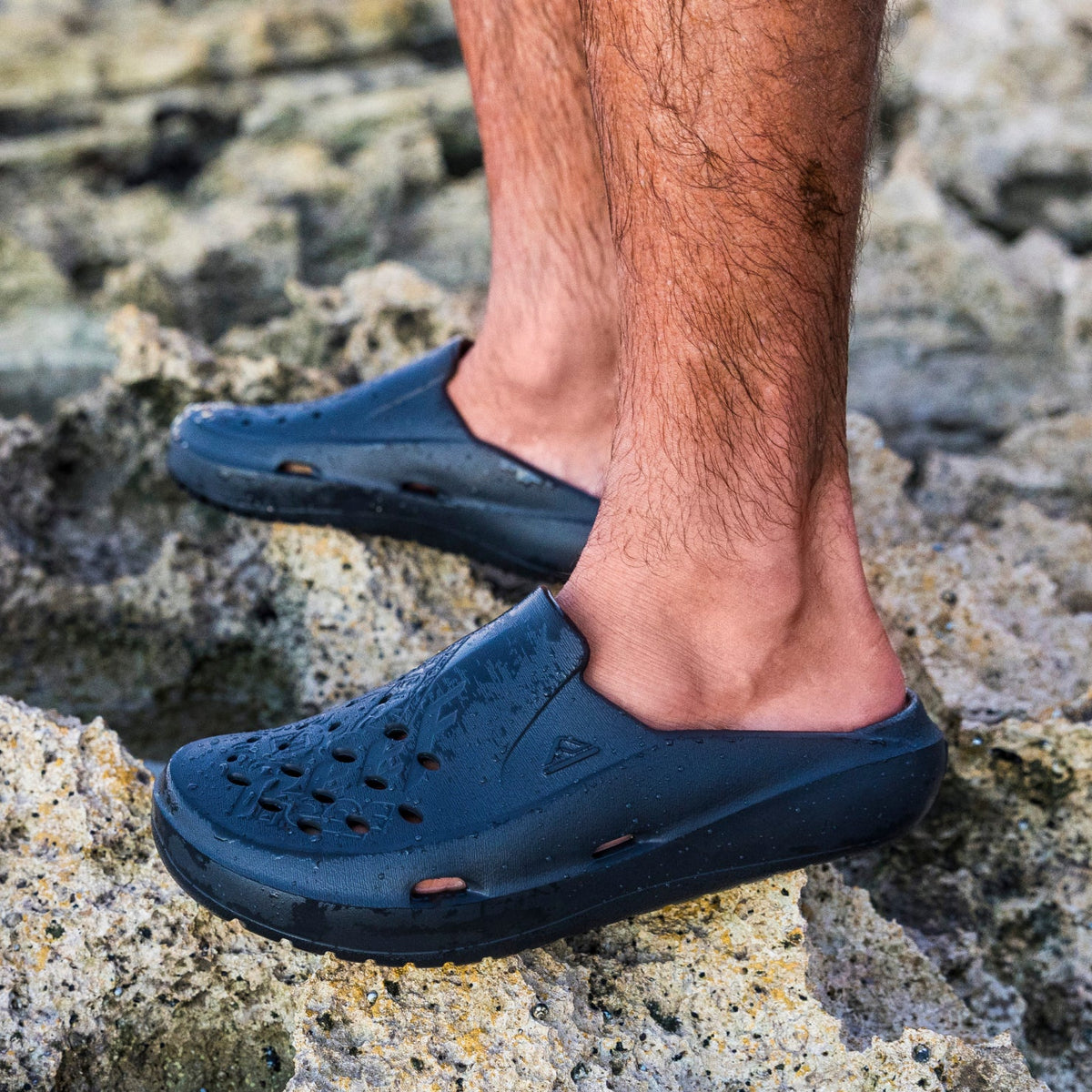 Reef Glider - Black