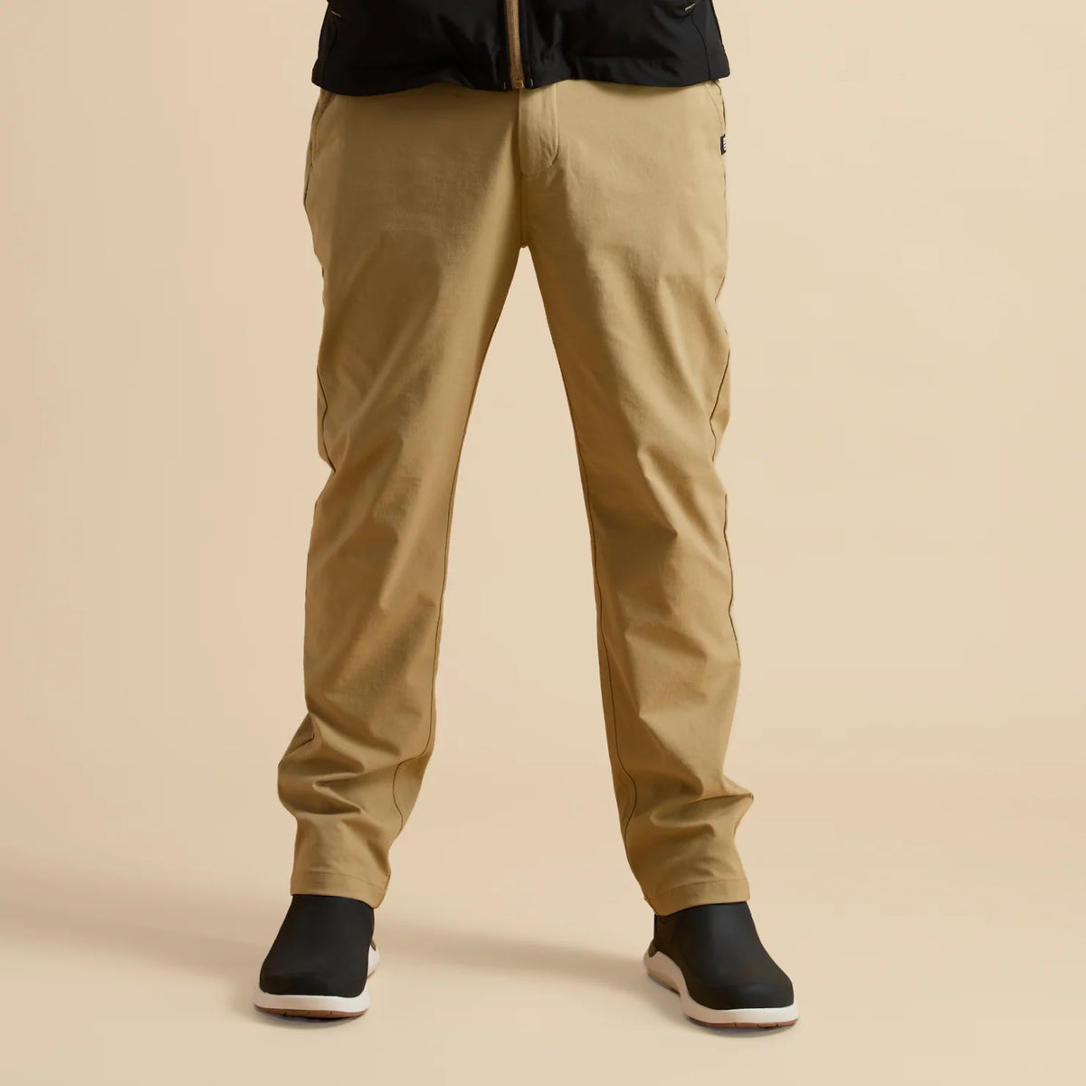 Reef Carrick Stretch Pant - Kelp