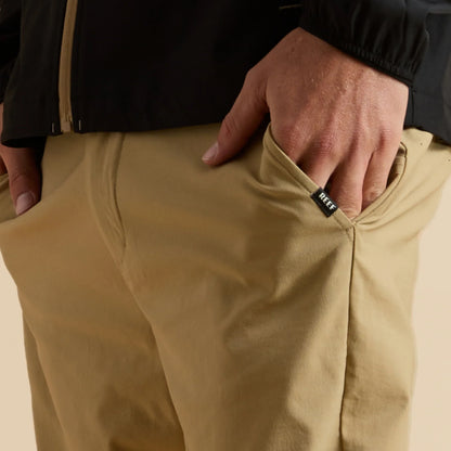 Reef Carrick Stretch Pant - Kelp