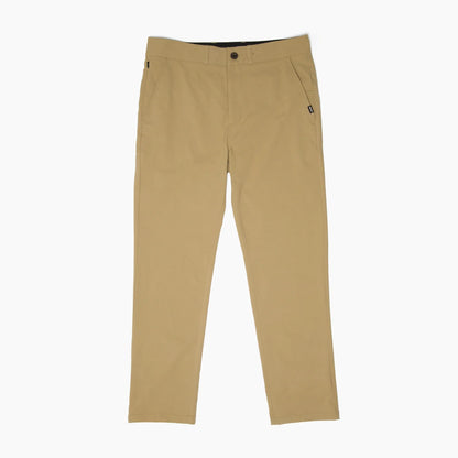 Reef Carrick Stretch Pant - Kelp
