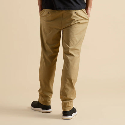Reef Carrick Stretch Pant - Kelp