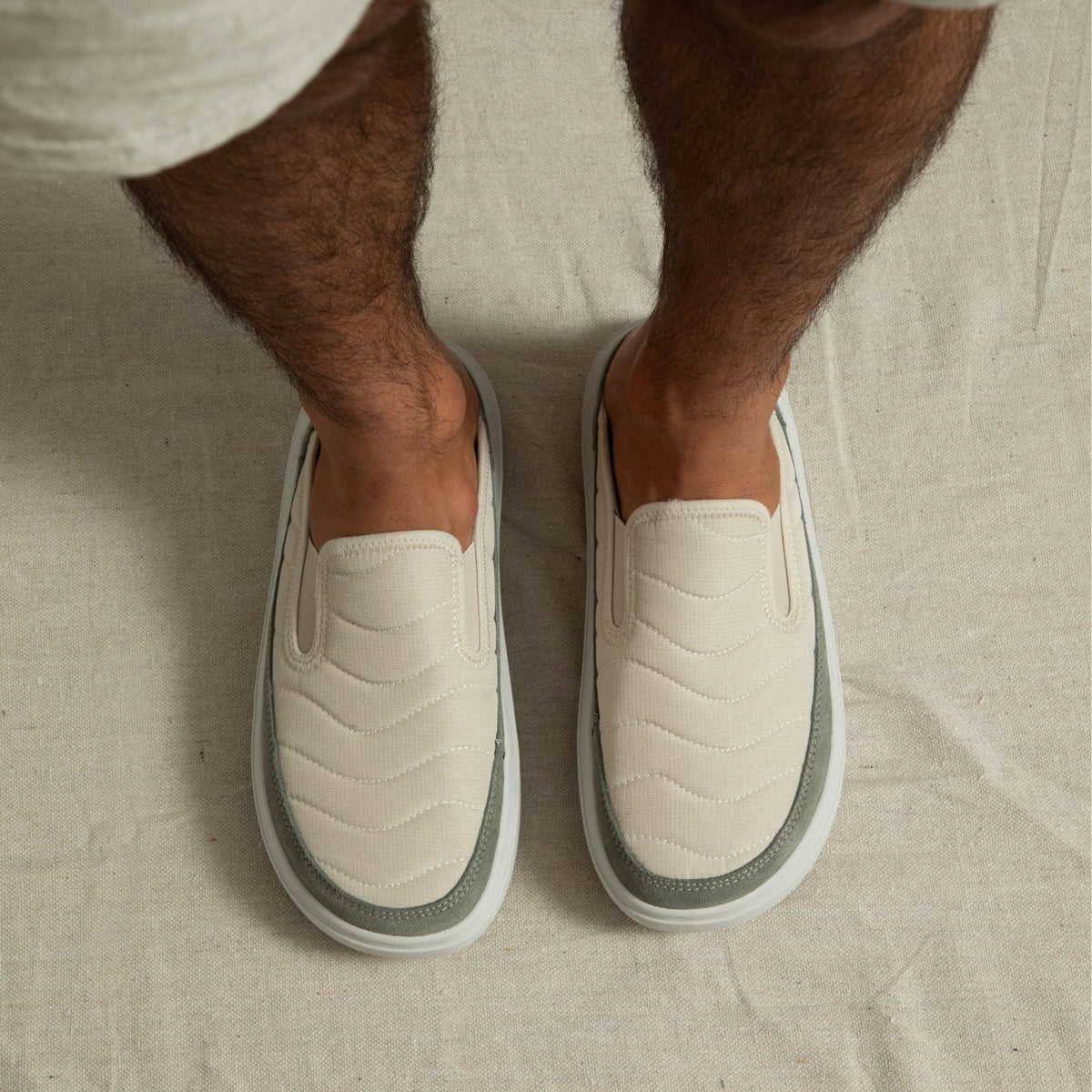 Reef Rambler Kicker - Oatmeal