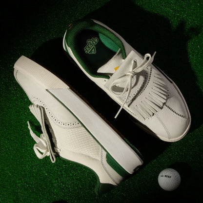 Reef Onshore Pebble - White/Green