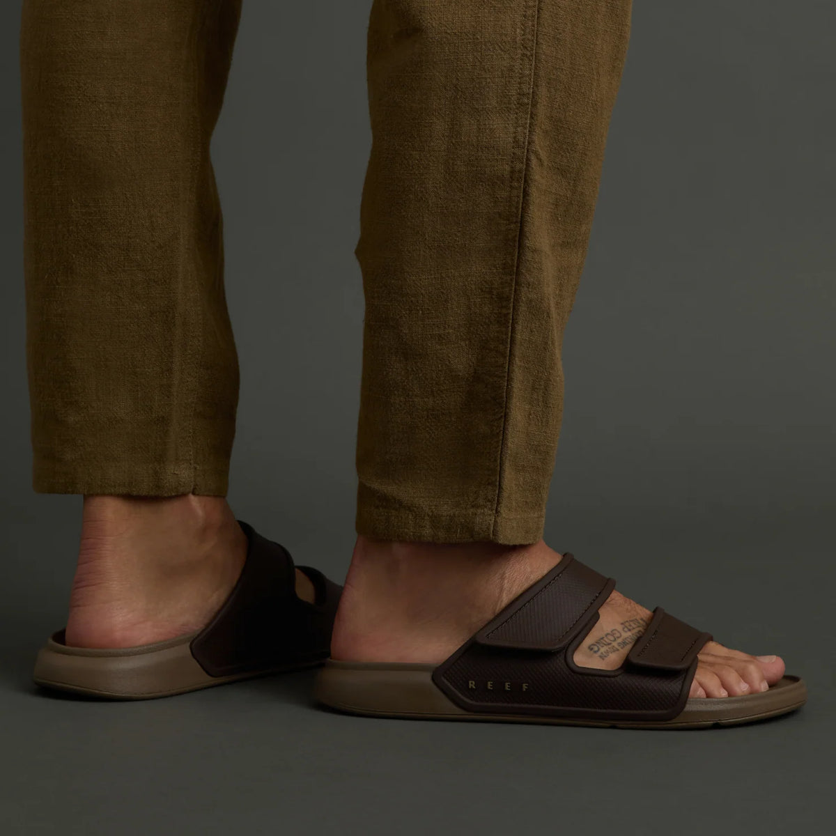 Reef Oasis Adapt - Brown/Tan