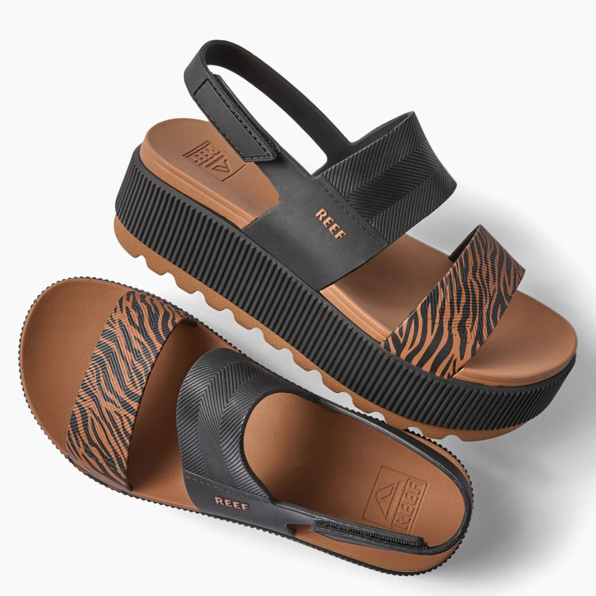Reef Water Vista Higher - Black Tiger
