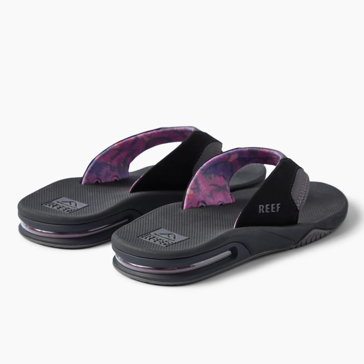 Reef Fanning - Black/Grey