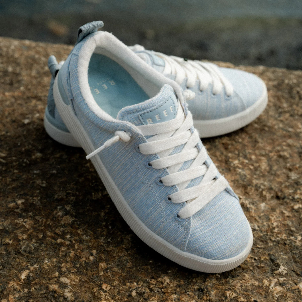 Reef Neptune Alana - Blue Textile