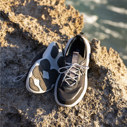 Reef Shorebreak TRV - Black