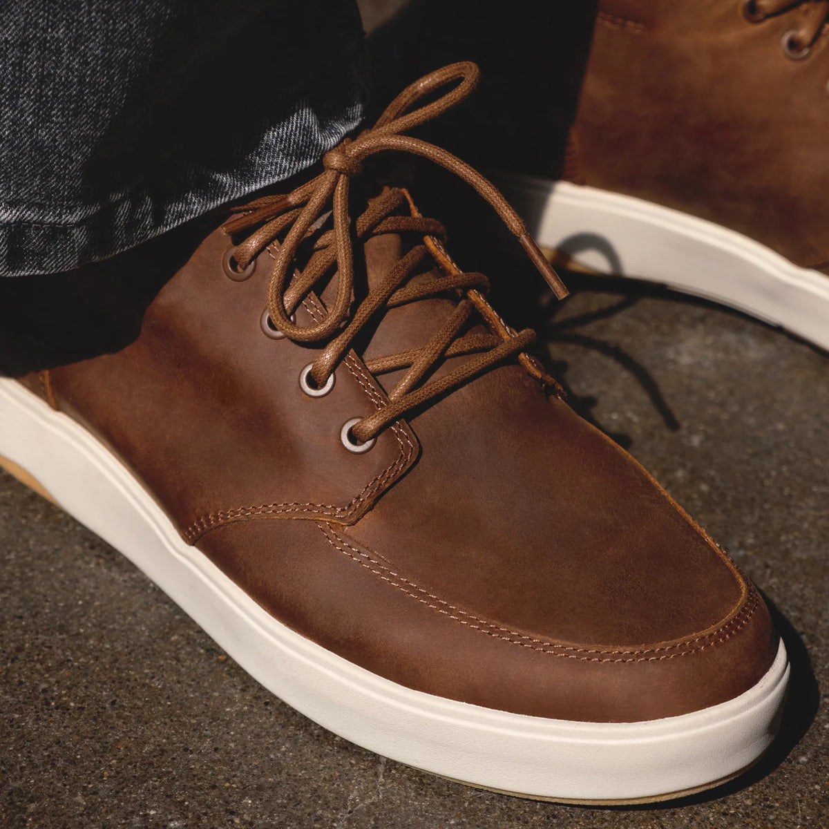 Reef Laguna Spiniker - Brown