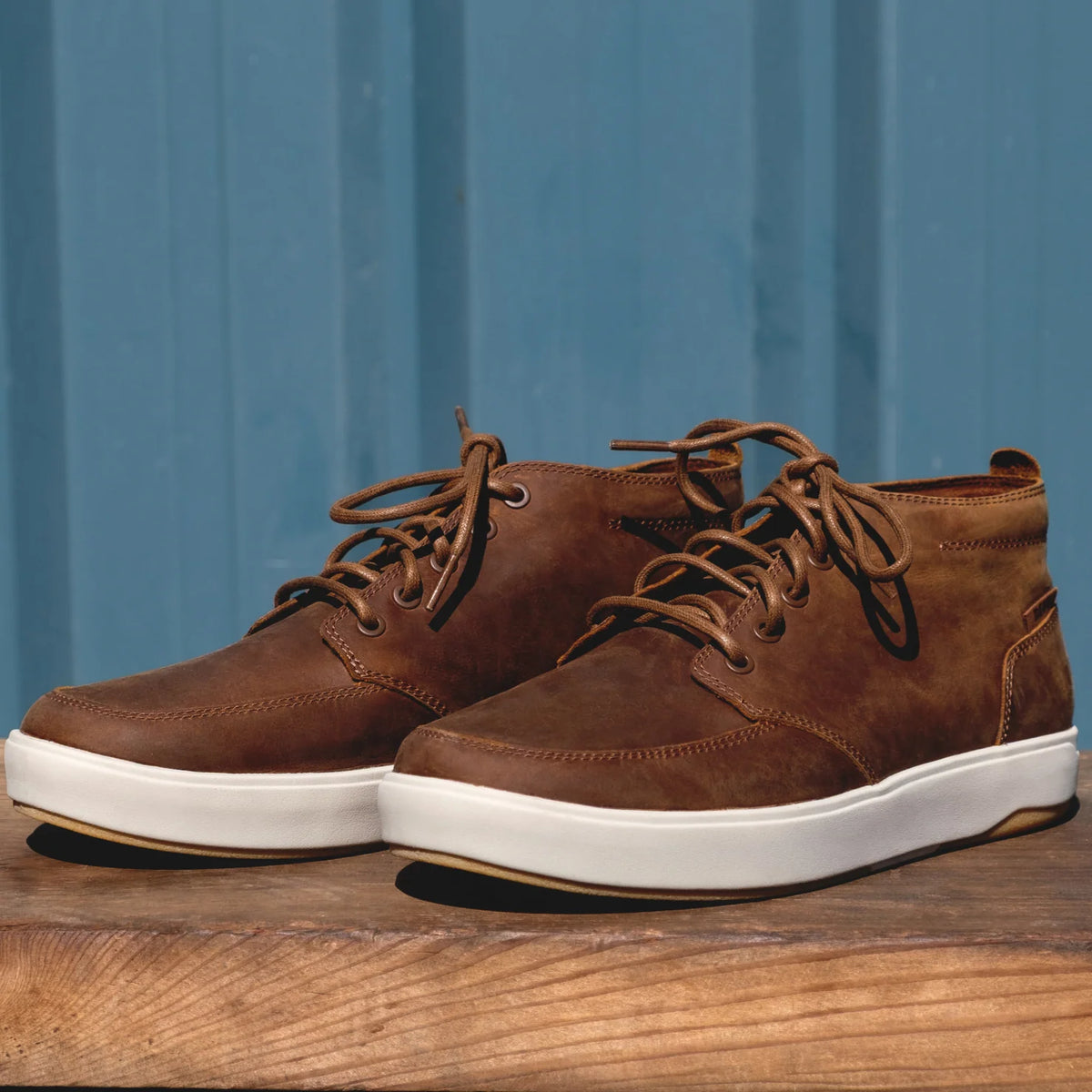 Reef Laguna Spiniker - Brown