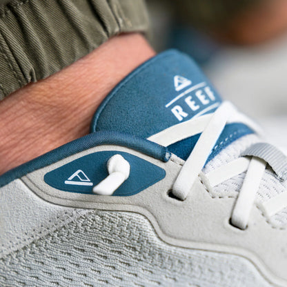 Reef Shoreline Del Mar - Grey/Blue/Gum
