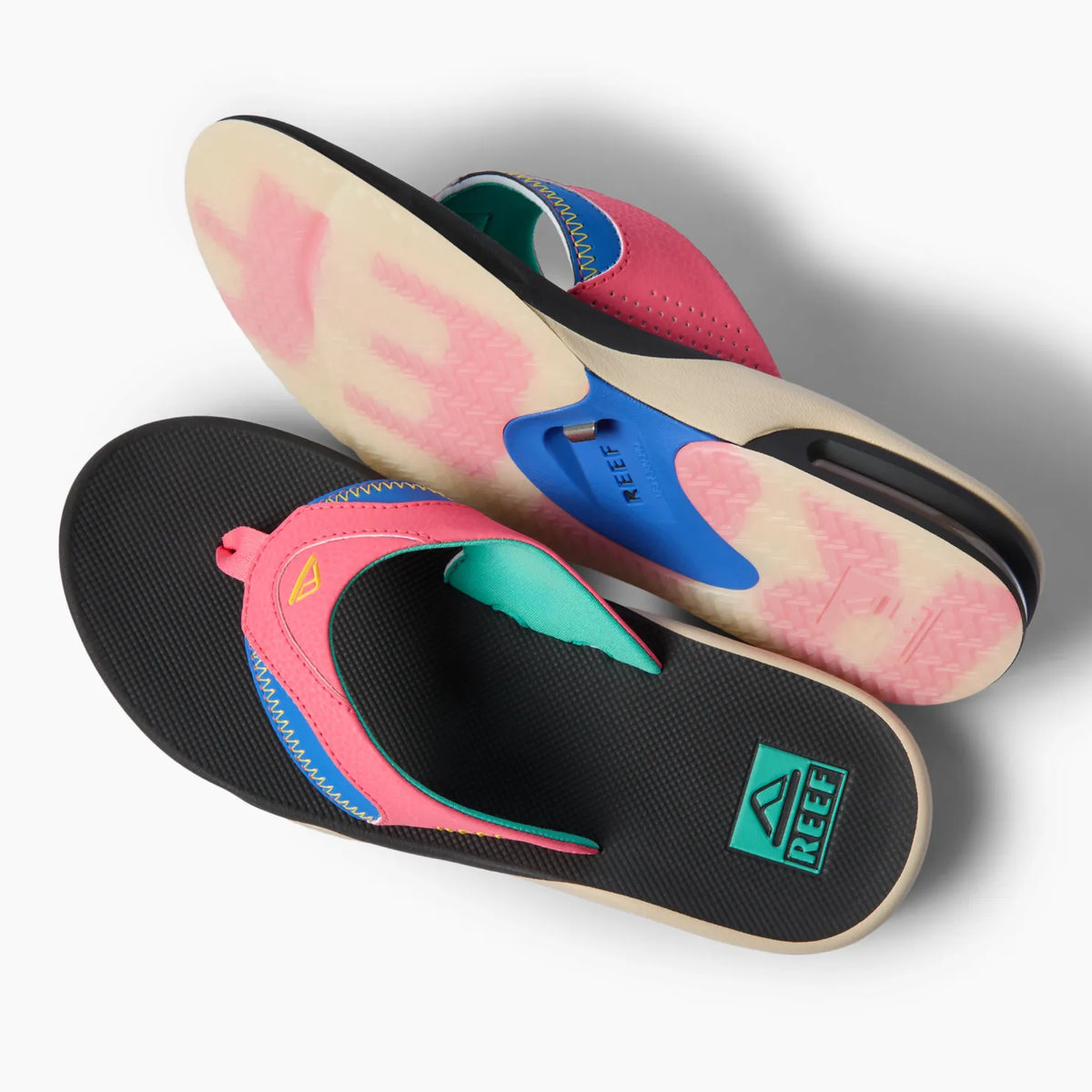 Reef Fanning - Summer Punch