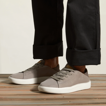 Reef Terramar Leather - Grey