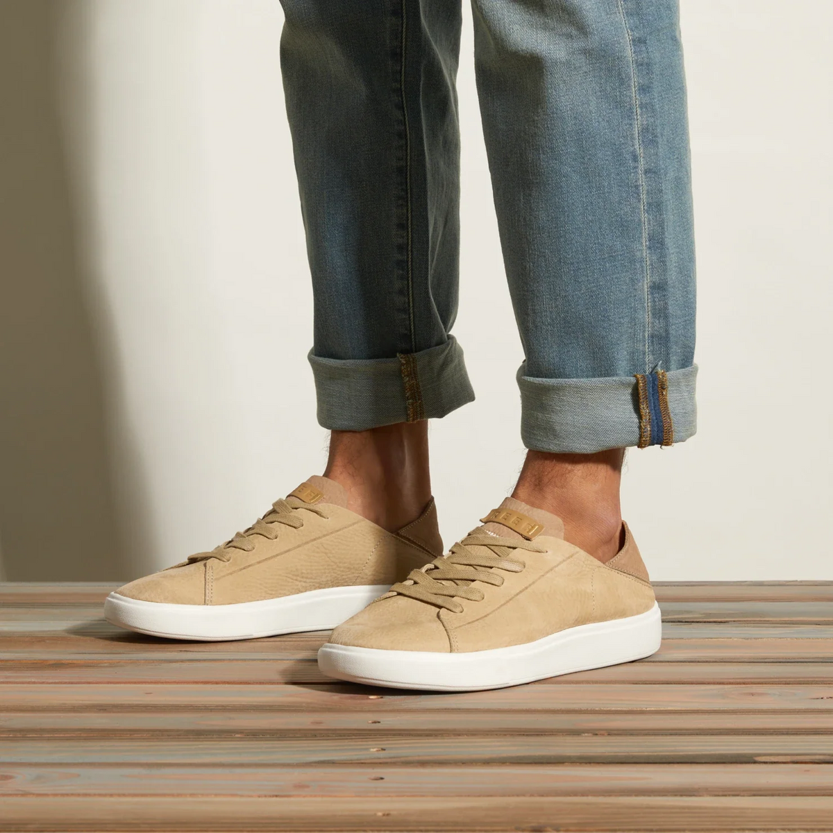 Reef Terramar Leather - Tan